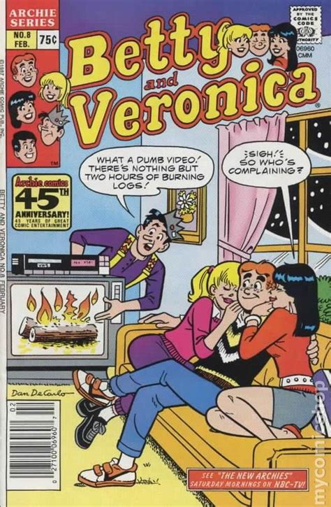 betty and veronica Archives